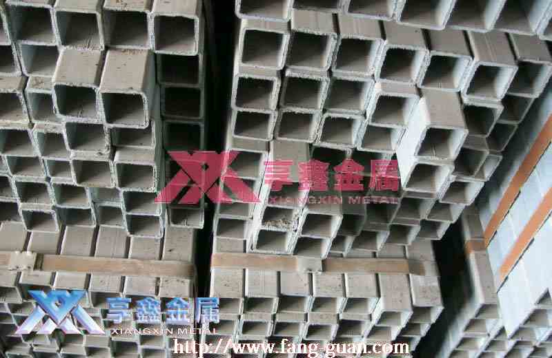 驗收低合金方管時，需要做哪些檢測項目？