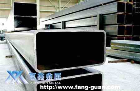 【享鑫】Q345無縫方矩管、厚壁Q345無縫方矩管、鍍鋅Q345無縫方矩管