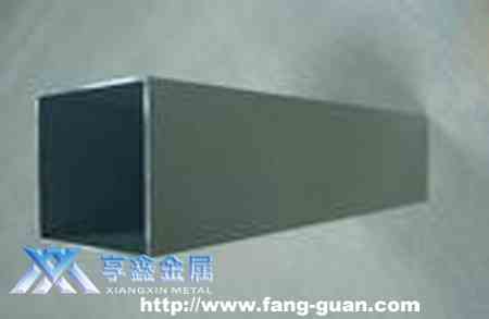【享鑫】直縫鍍鋅方矩管、Q235B直縫鍍鋅方矩管、大口徑直縫鍍鋅方矩管