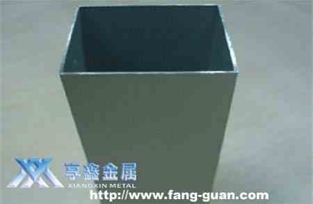 【享鑫】鍍鋅低合金矩形管、Q235鍍鋅低合金矩形管、無縫鍍鋅低合金矩形管 鍍鋅保護(hù)層 耐腐蝕 更持久