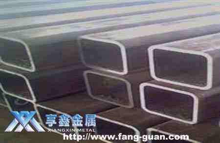 【享鑫】Q235B大口徑矩形管、焊接Q235B大口徑矩形管、鍍鋅Q235B大口徑矩形管 高強(qiáng)度 耐腐蝕