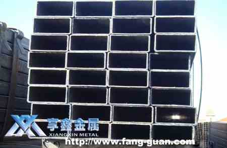 【享鑫】無縫低合金方矩管、鍍鋅無縫低合金方矩管、Q235B無縫低合金方矩管 您的五星之選