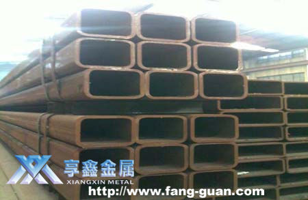 享鑫：教您怎樣提高方矩管焊接方法？