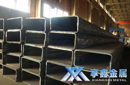 【享鑫】大口徑Q345方矩管、焊接大口徑Q345方矩管、厚壁大口徑Q345方矩管