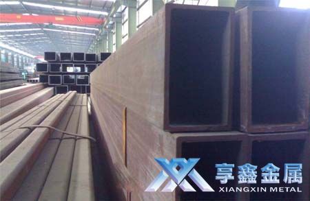 【享鑫】大型Q345矩形管，江蘇大型Q345矩形管制造廠，上海超壁厚大型Q345矩形管企業(yè)