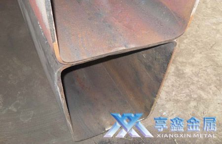 【享鑫】厚壁焊接方矩管、大口徑厚壁焊接方矩管、非標(biāo)厚壁焊接方矩管