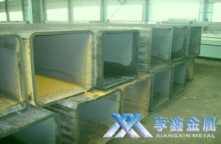 【享鑫】大規(guī)格焊接方矩管、Q235B大規(guī)格焊接方矩管、厚壁大規(guī)格焊接方矩管