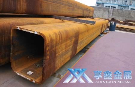 【享鑫】Q215大口徑方矩管、鍍鋅Q215大口徑方矩管、非標(biāo)Q215大口徑方矩管