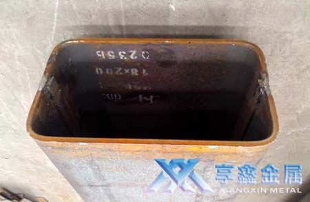 【享鑫】大規(guī)格低合金方矩管、冷拔大規(guī)格低合金方矩管、厚壁大規(guī)格低合金方矩管
