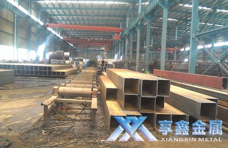 【享鑫】輕型低合金方矩管、冷拔輕型低合金方矩管、無縫輕型低合金方矩管