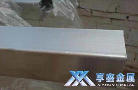 【享鑫】Q295C鍍鋅矩形管，小口徑Q295C鍍鋅矩形管，金屬結(jié)構(gòu)Q295C鍍鋅矩形管