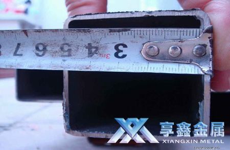 【享鑫】Q235c低合金矩形管，小口徑Q235c低合金矩形管,異型Q235c低合金矩形管