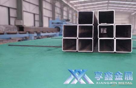 【享鑫】S355j25低合金矩形管，250乘300S355j25低合金矩形管,16厚S355j25低合金矩形管