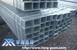 【享鑫】普碳鍍鋅方矩管、焊接普碳鍍鋅方矩管、薄壁普碳鍍鋅方矩管 眾多用戶推薦