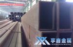  【享鑫】擠壓大口徑矩形管，工業(yè)用擠壓大口徑矩形管，幕墻用擠壓大口徑矩形管